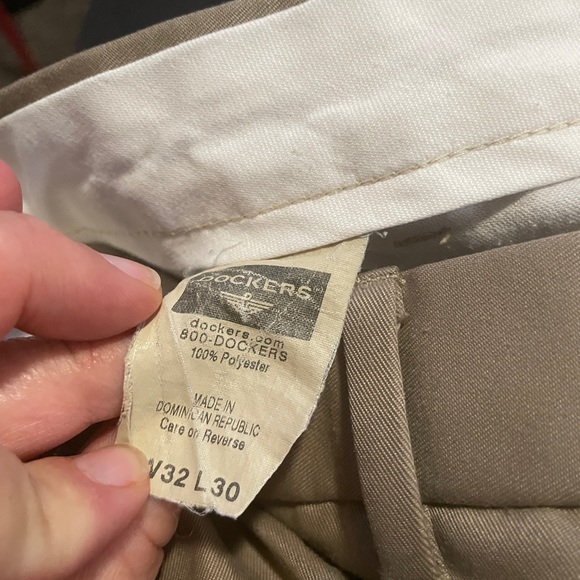 Dockers men’s pants size 32x30 - Picture 3 of 6